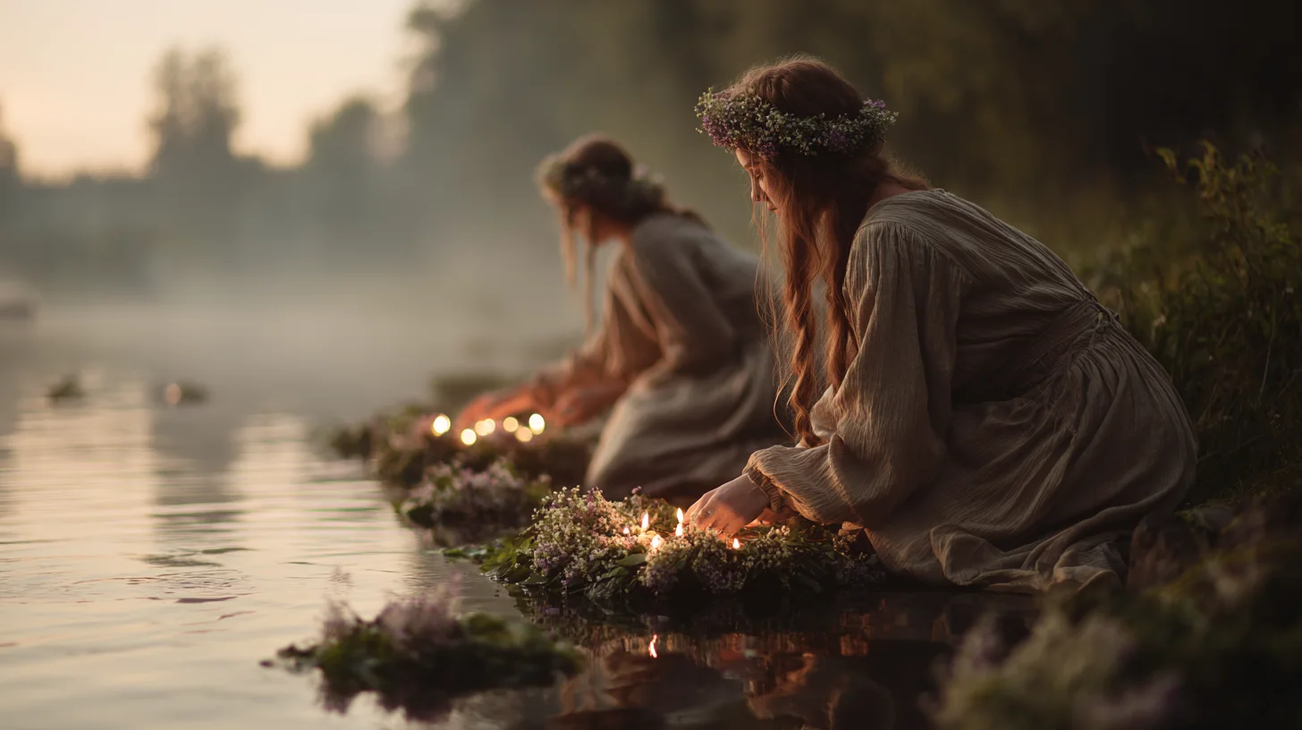 Pełna magii Noc Kupały na Hubertusie - Mysłowice szykują się do sobótki