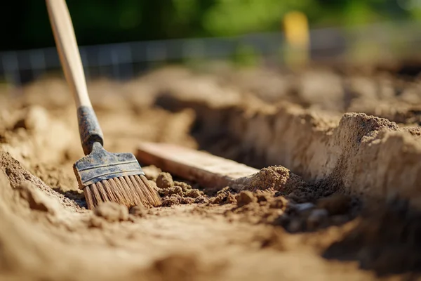 Archeolodzy alarmują w sprawie poszukiwaczy zabytków