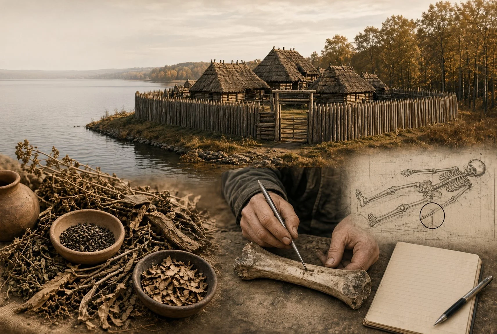 Festyn w Biskupinie 2026. Od magii do medycyny