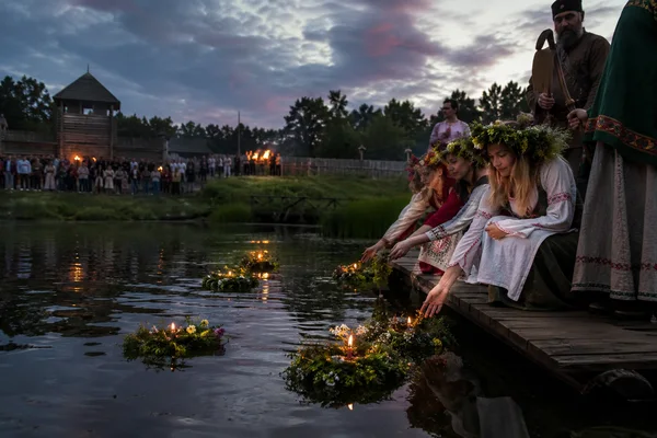 Noc Kupały nad Płonią. Szczecin szykuje wianki, wojów i średniowieczny klimat