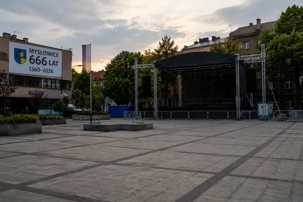666-lecie Mysłowic bez koncertu 6.06.2026. Kolejny spór o religię i przestrzeń publiczną