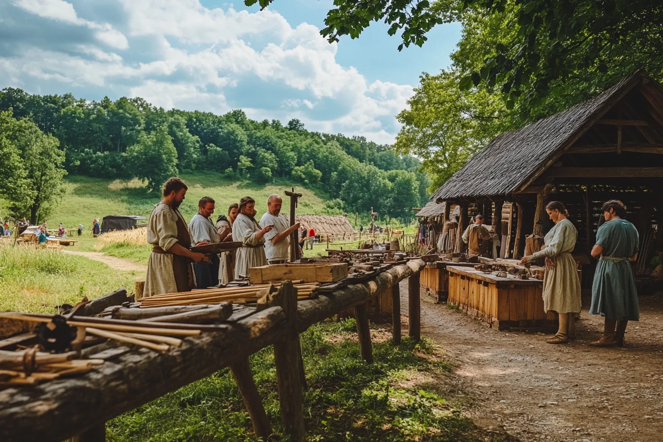 Reakcja Słowiańska 2026 - trzy dni muzyki, stali i biesiady w Sosnowcu